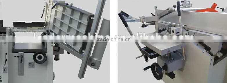 UM400 CE Certification wood combined universal machine