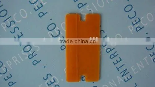 plastic razor blades