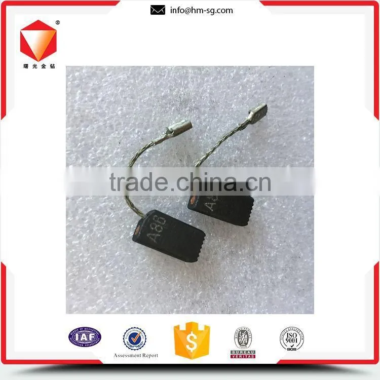 Top grade wide range carbon brush for bosch trimmer