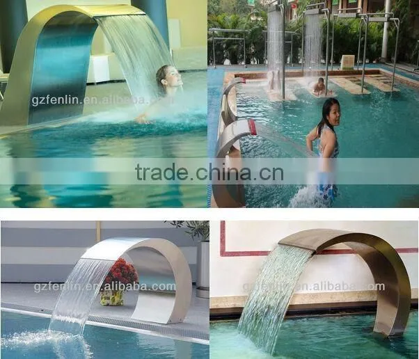 Electric jet surf factory supplied arc hooked shap jet (SL-SP8021)