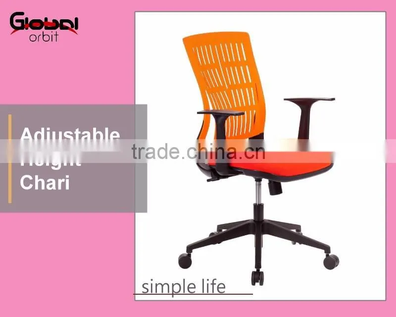 Hot sale workstation vertical executive chair, mobile ergonomic left chair