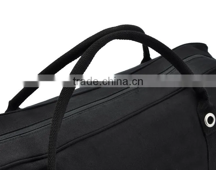 16oz canvas gym bag with handle or shoulder