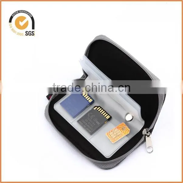65400 protective bag and hot sales sd card bag made in china