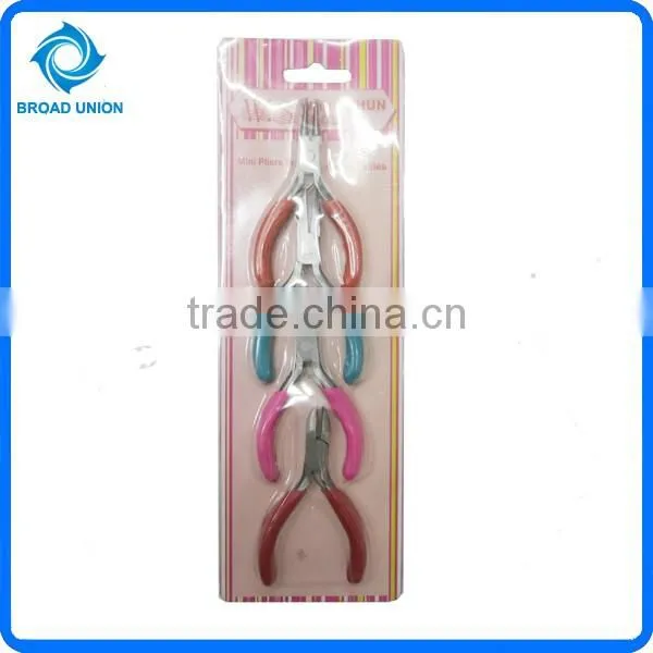 4PC High Quality Wholesale Mini Plier Hand Tools Plier