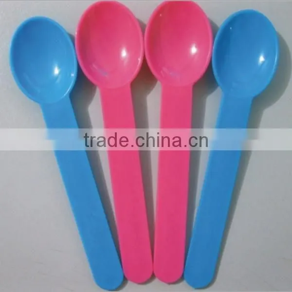OEM wholesale plastic spoons/OEM your own high quality plastic spoon manufacturer/OEM spoons manufacturer in China