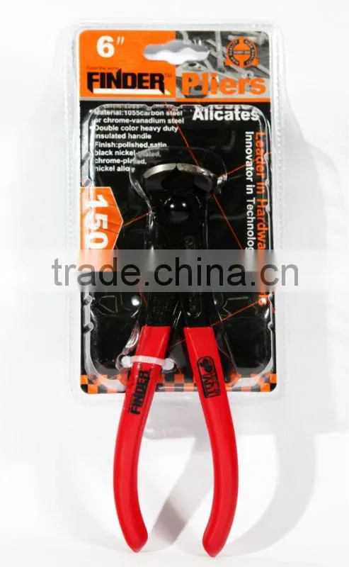 Professional end niper pliers