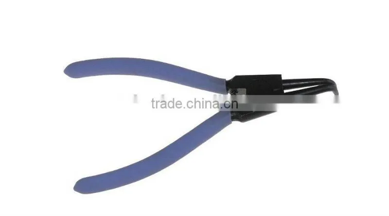 7" External Bent/Straight Circlip Pliers