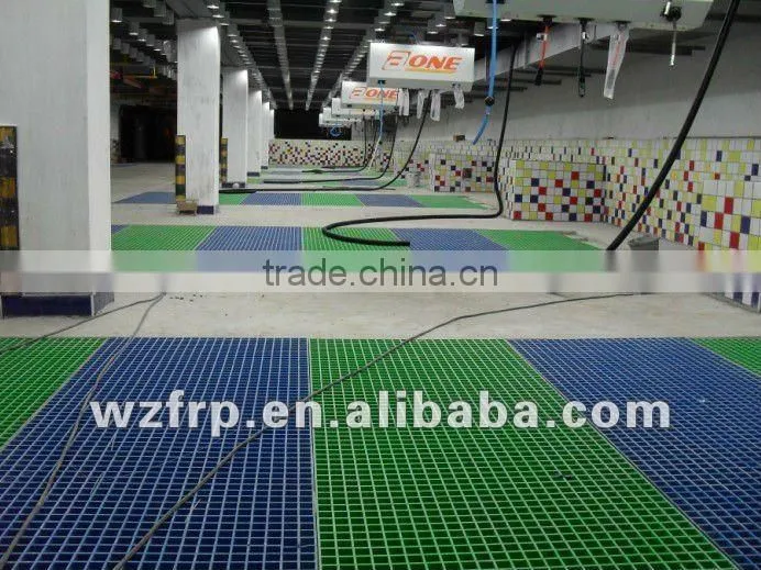 frp molded grating