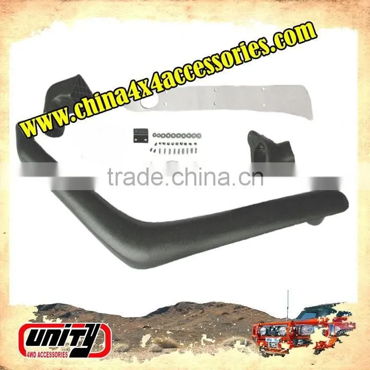 China 4x4 accessories 4wd snorkel Pajero snorkel