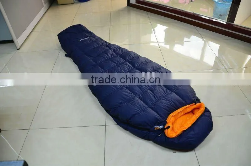 nylon moms down body sleeping bag