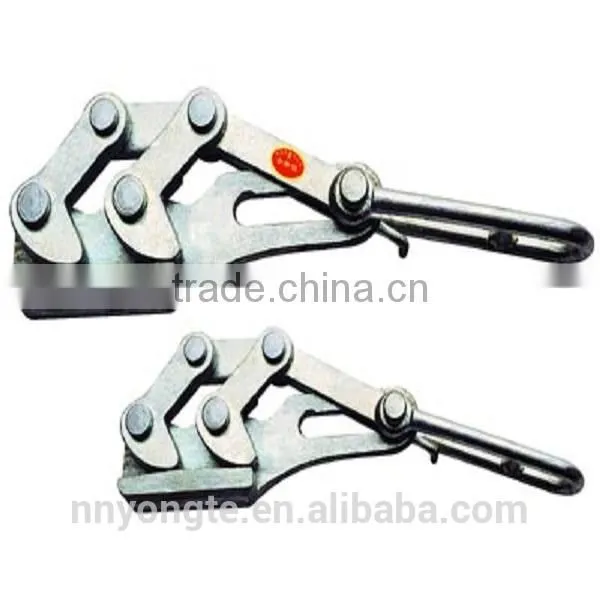 Superior Quality Duplex Wire Rope Cable Grip