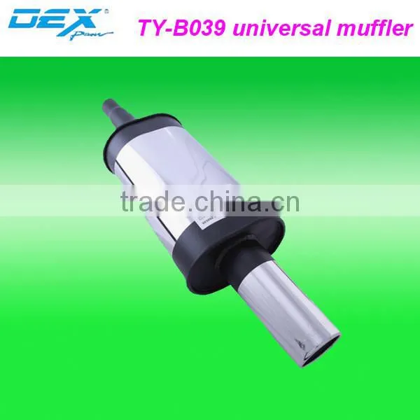 car accessories china wholesal exhaust system muffler tips