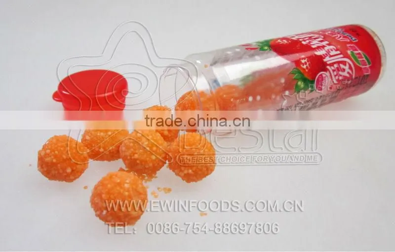 Delicious Fruity Flavor Waxberry Candy
