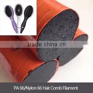 NYLON 66 /PA 66 BLACK COLOR FILAMENT FOR COMB / HAIR BRUSH BRUSH FILAMENT