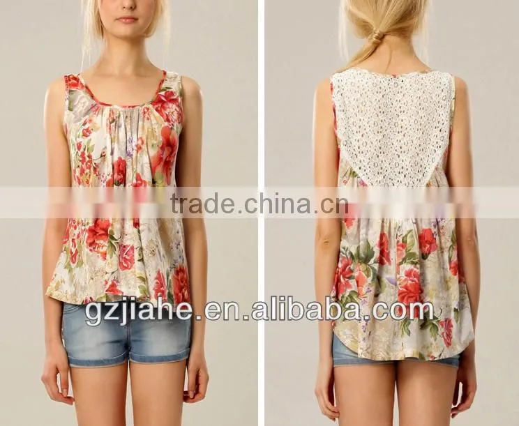 New fashion ladysh shivering vest for summer