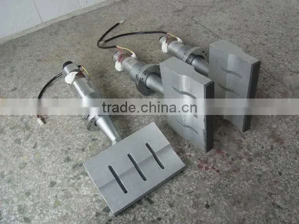 High quality Ultrasonic welding horn sonotrode