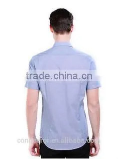 latest new style men casual Shirt MSH20150012