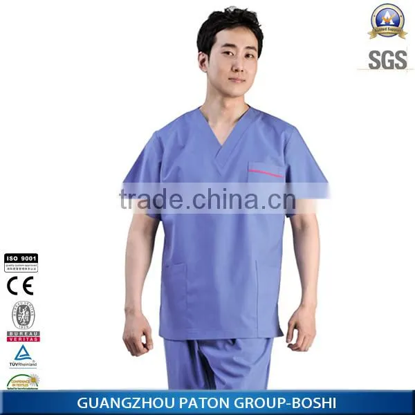 hot sales fashionable uniform ,cheap price hospital Uniform