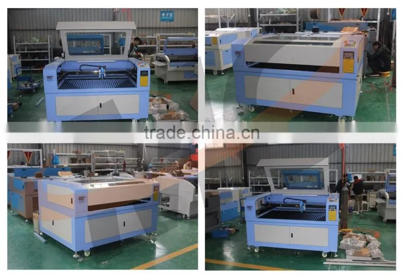MC1390 280W laser mix cutting 2mm carbon steel machine