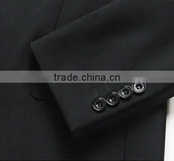 GZY wholesale stock groom wedding suit