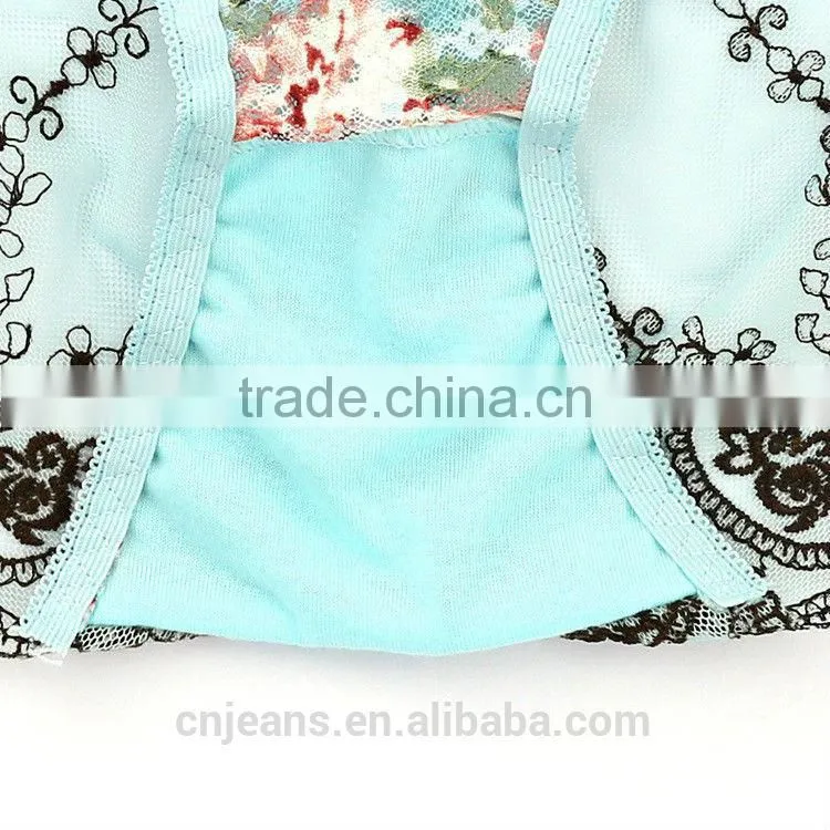 GZY beautiful hot sexy female underwear in stock