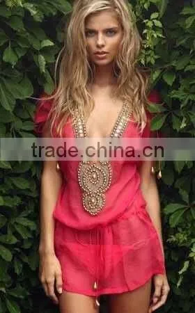 beach tunic