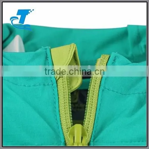 Women sports elastic outdoor softshell jacket