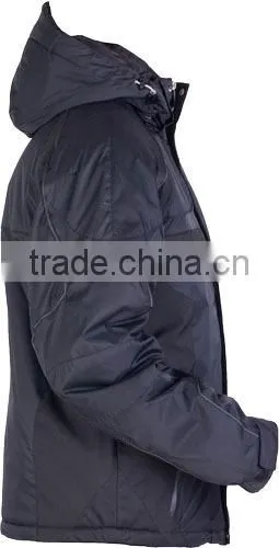 mens sportwear alpine ski jacket