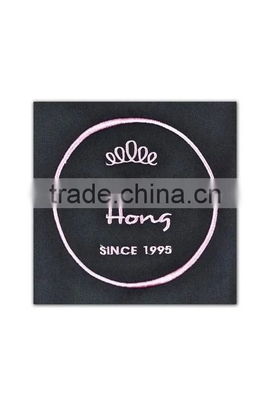 2015 design wholesale promotional solid color disposable smocks