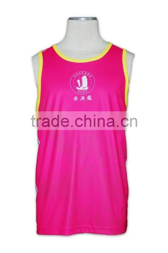 Hot Sales factory price fashion casual tank top