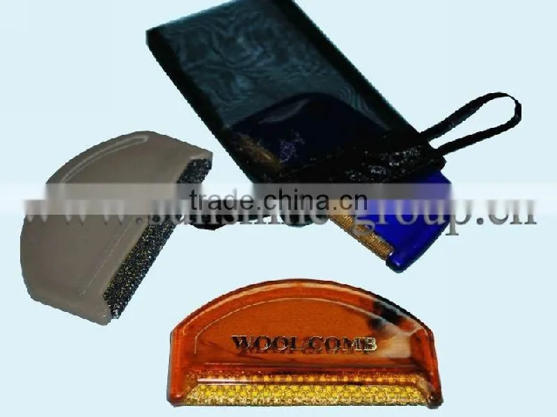 Wood Comb Hot Selling Comb Cashmere LTS-6 Custom Logo Cashmere Comb