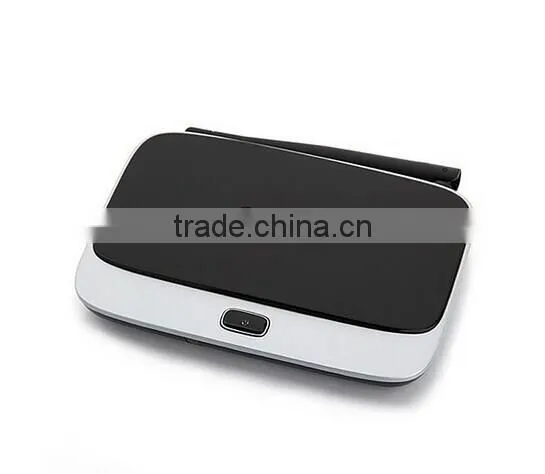 WiFi TV Set Top Box XBMC DLNA OTG 1080P WiFi TV S 4.0 Quad Core ARM Cortex A7 Rockchip RK3128t CS-918T 2G/16G Android 4.4 TV Box