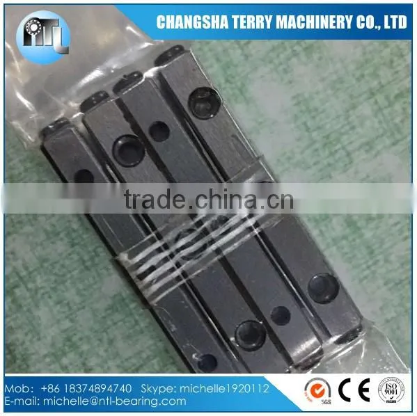 high speed VR2-45-8Z crossed roller guideway linear guide rail