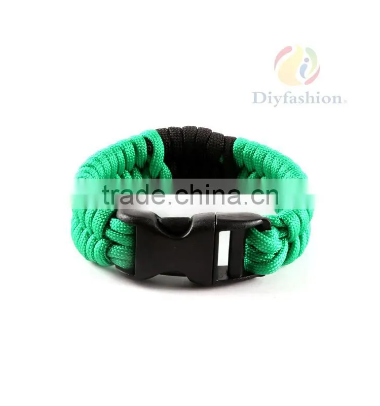 Wholesale Outdoor Activities Survival Hiking Rescue Survival Paracord PC6007-6