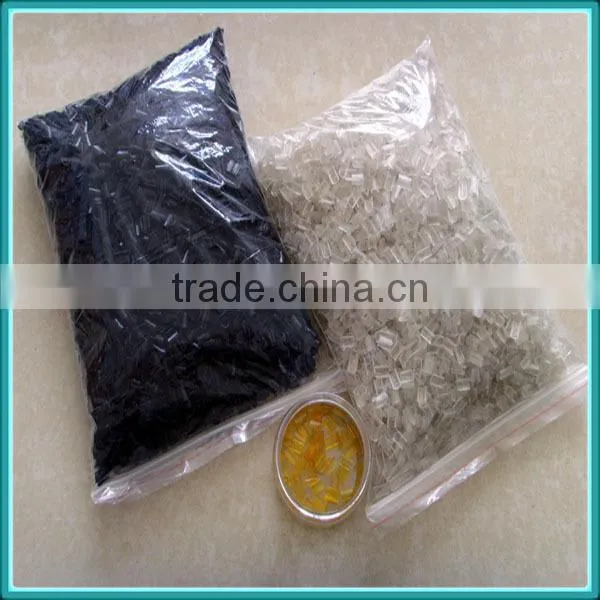 Quality Products Italian Keratin Glue Grains / Hair Extension Glue / Italian Glue For Hair Extension