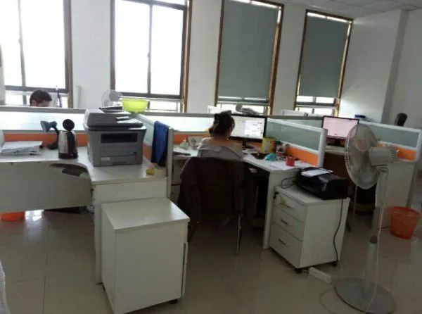 Changzhou ZhongAn Medical Device Co.Ltd company overview - view 1