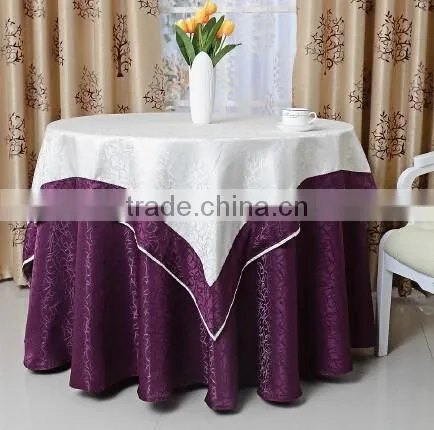 Alibaba supplier sequin table cloth Heat Spandex Table Cover
