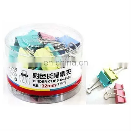Binder clip