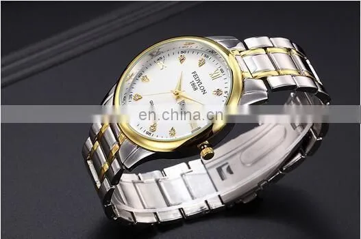 Fashion Mens Womens Luxury Date Band Quartz Sport Analog Wrist Watch