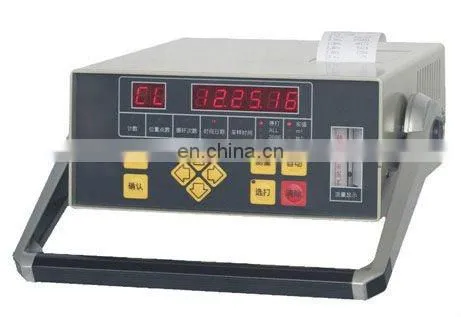 Handheld Particle Counter