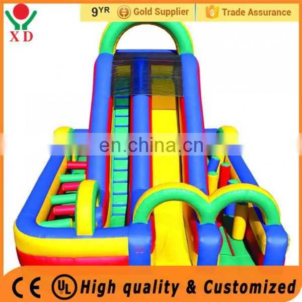 Factory price China Inflatable Toys Giant Slide For Sale China Inflatable Toys