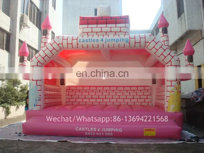 Guangzhou factory directly sale bouncy castle inflatable china for children