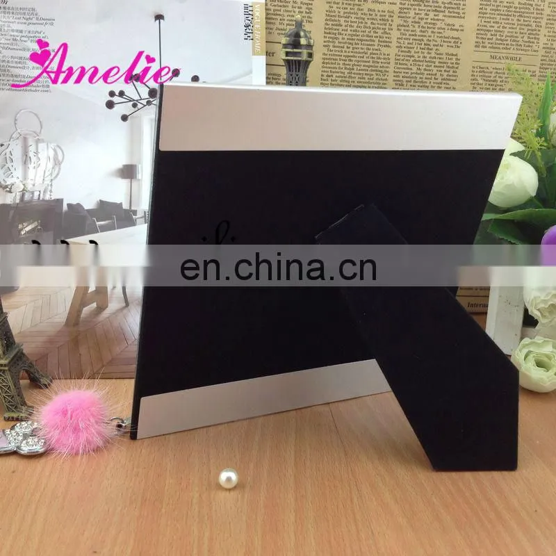 AP1016 Silver Color Nice Aluminum Photo Frame For Wedding