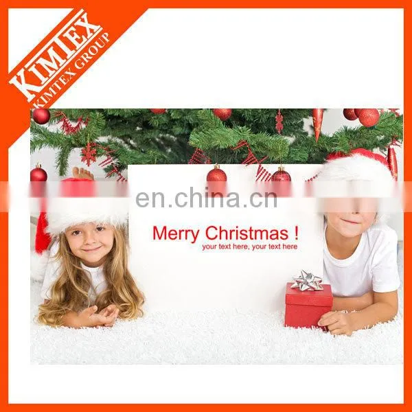 New design high quality dancing christmas hats for adults