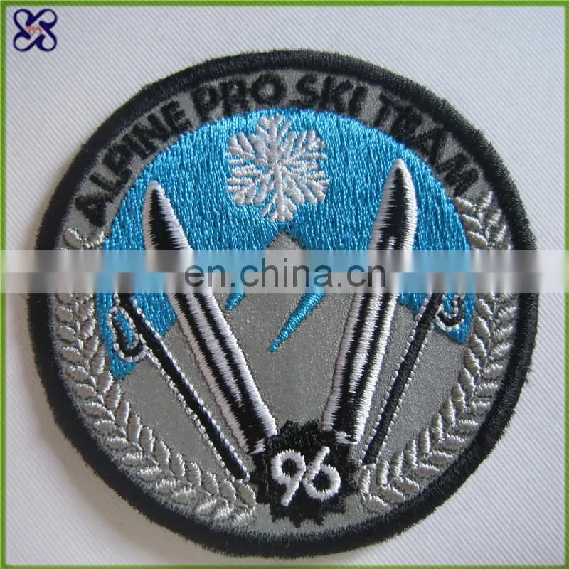 China wholesale american flag patch