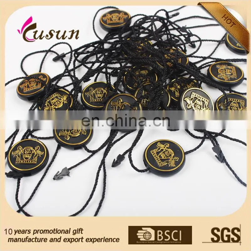 Customized Plastic Seal Tag For Clothing Security Seal Tag