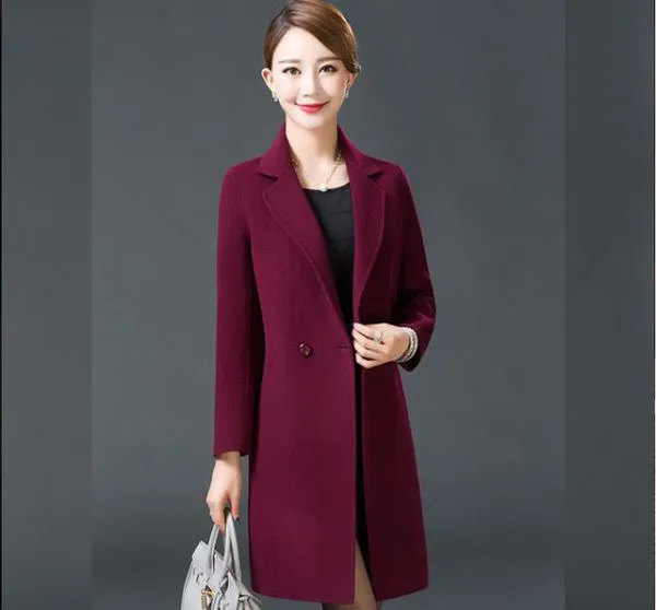 Womens Wool Coats China