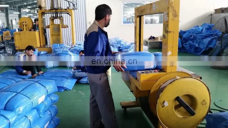 PE Tarpaulin Made in Vietnam
