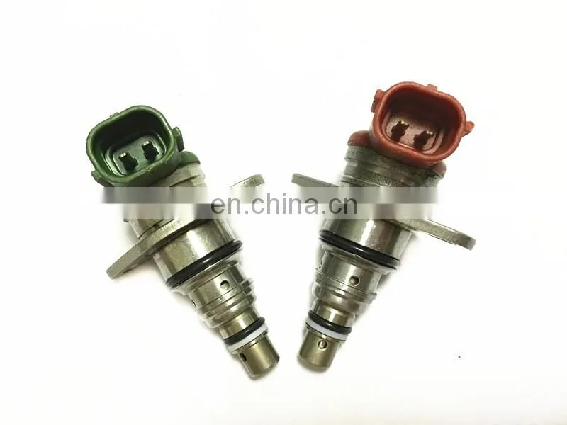 Fuel Pump SCV Suction Control Valves Set For To-yota OEM 04221-27012 04221-27011