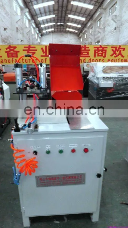 Double head copy-routing Milling for Aluminum door &window